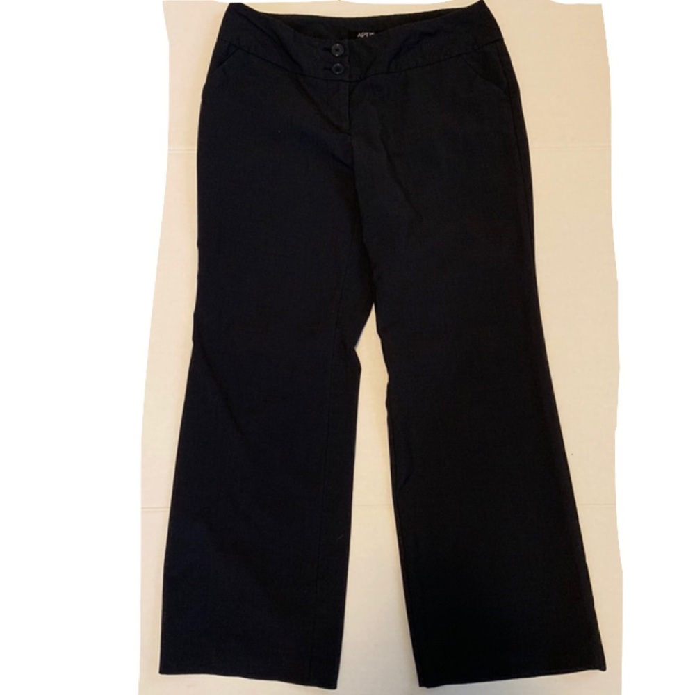 APT. 9 Navy Blue Dress Pants